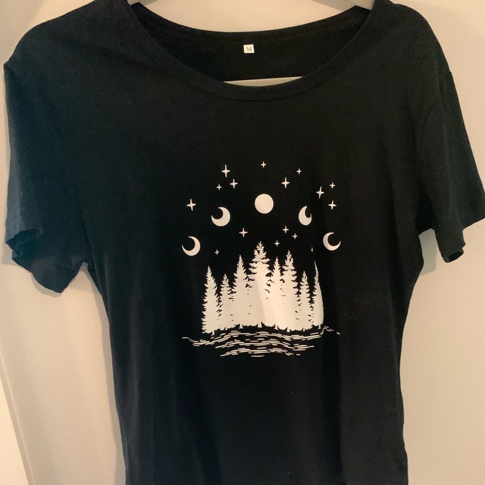 Graphic t shirt